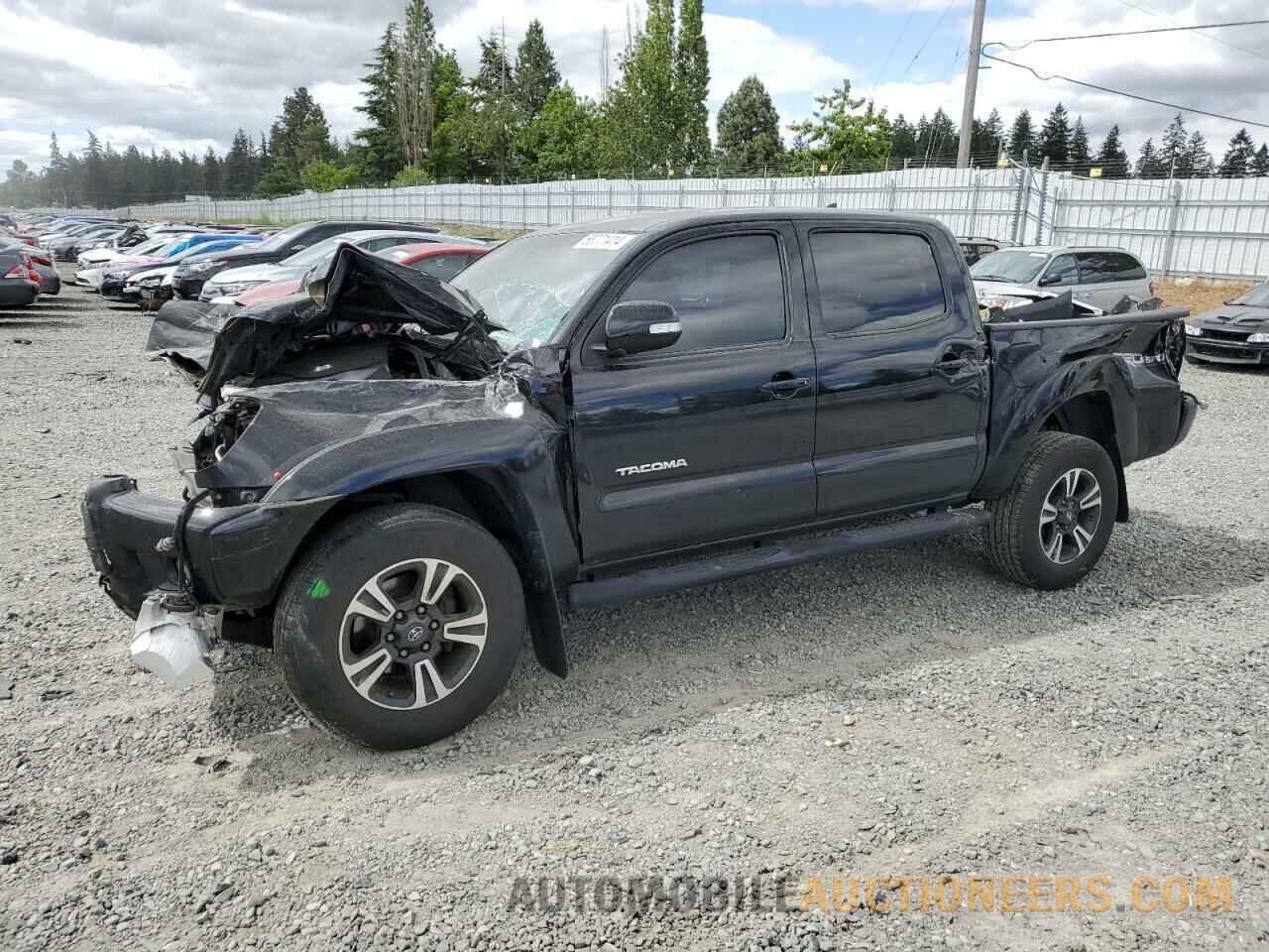 5TFLU4EN1FX115364 TOYOTA TACOMA 2015