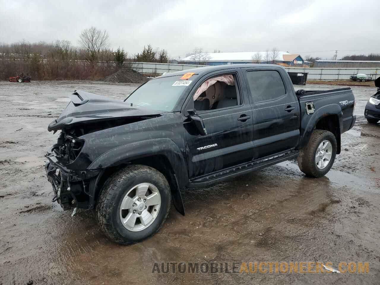 5TFLU4EN1FX116921 TOYOTA TACOMA 2015