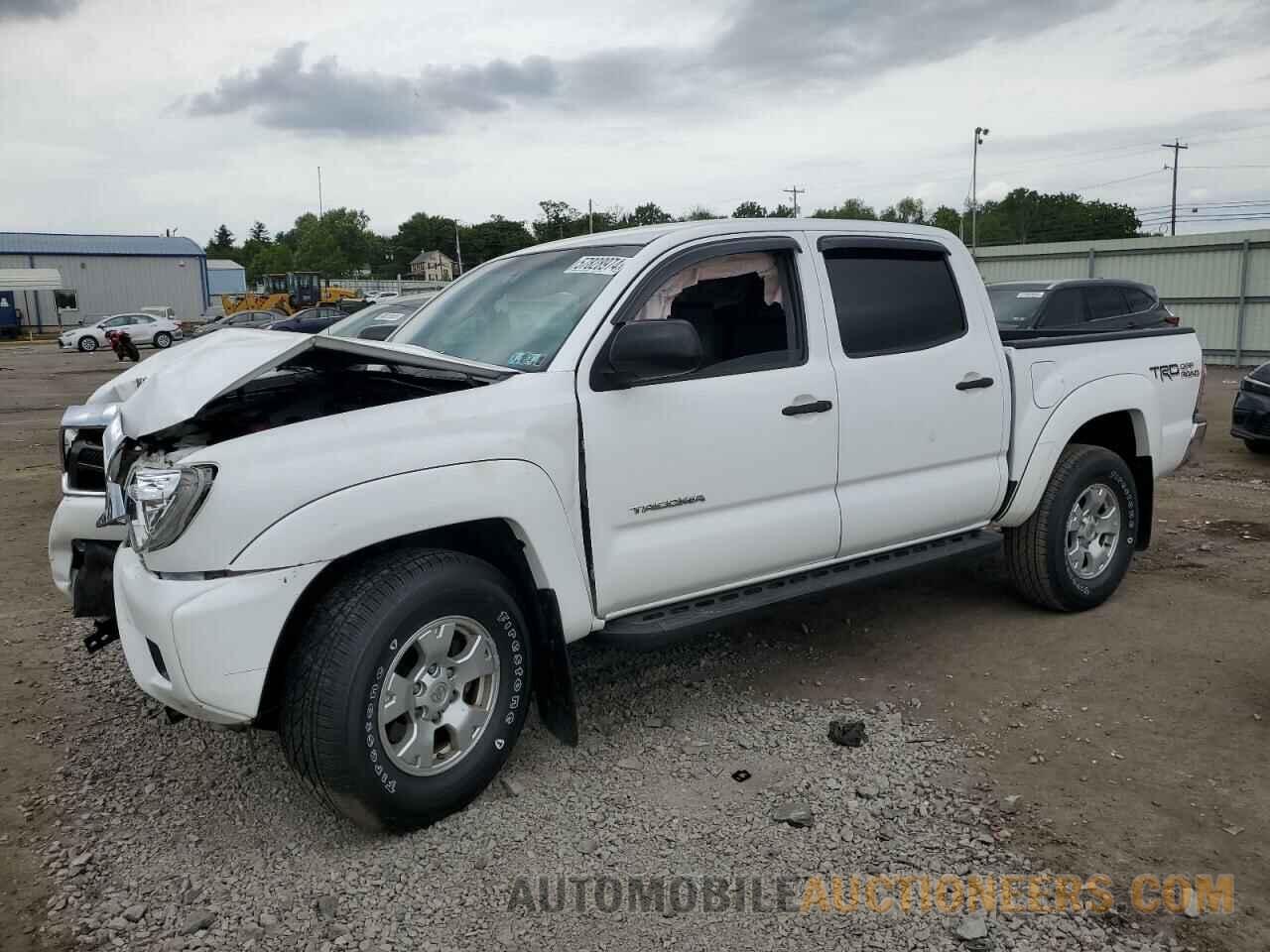 5TFLU4EN1FX119107 TOYOTA TACOMA 2015