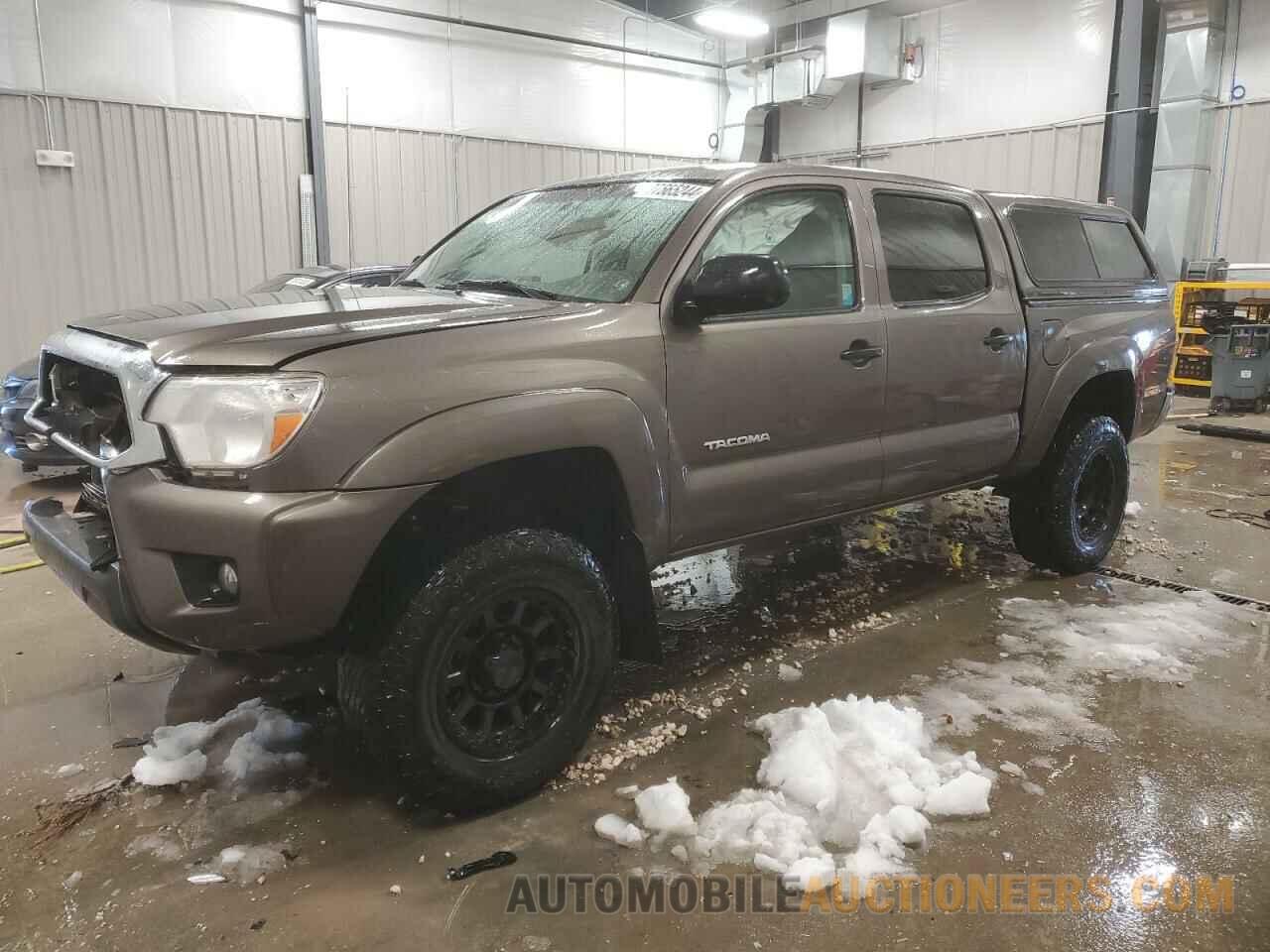 5TFLU4EN1FX120029 TOYOTA TACOMA 2015