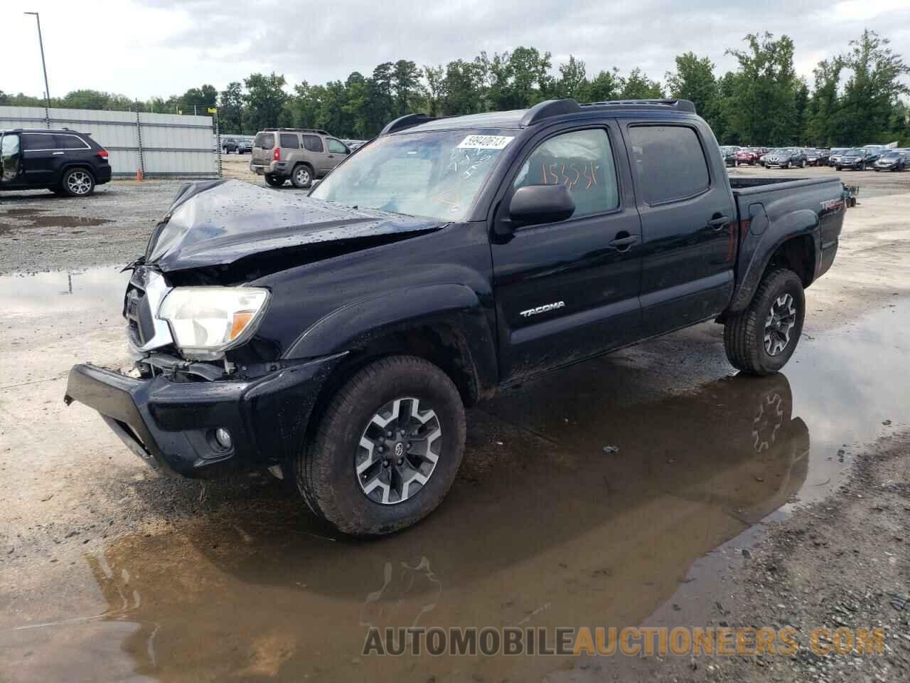 5TFLU4EN1FX122993 TOYOTA TACOMA 2015