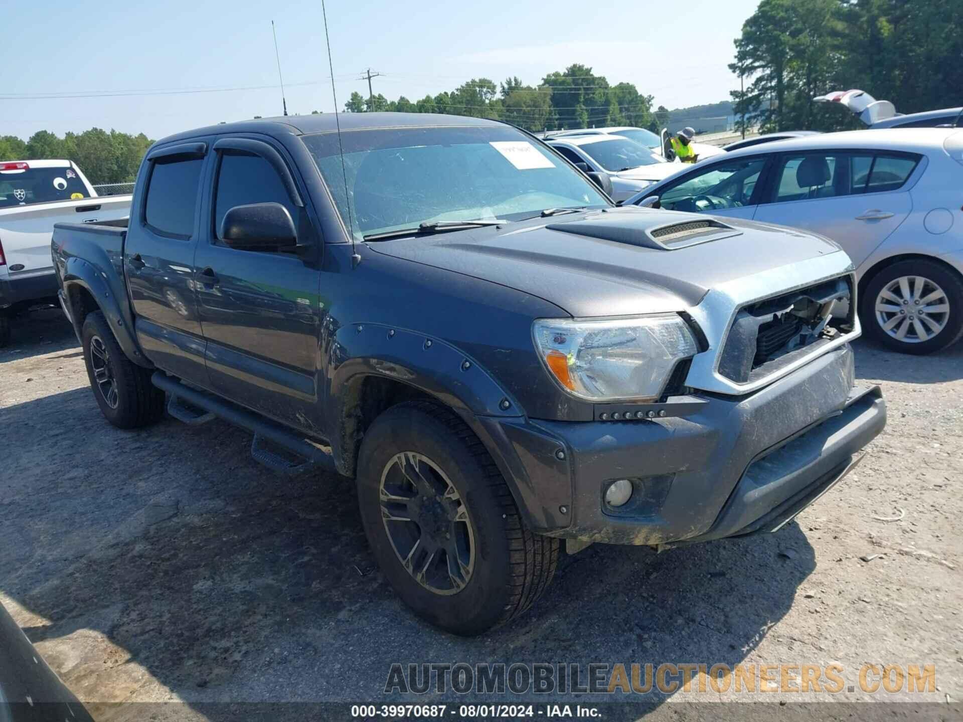 5TFLU4EN1FX123965 TOYOTA TACOMA 2015