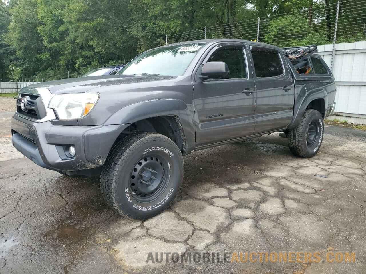 5TFLU4EN1FX134934 TOYOTA TACOMA 2015