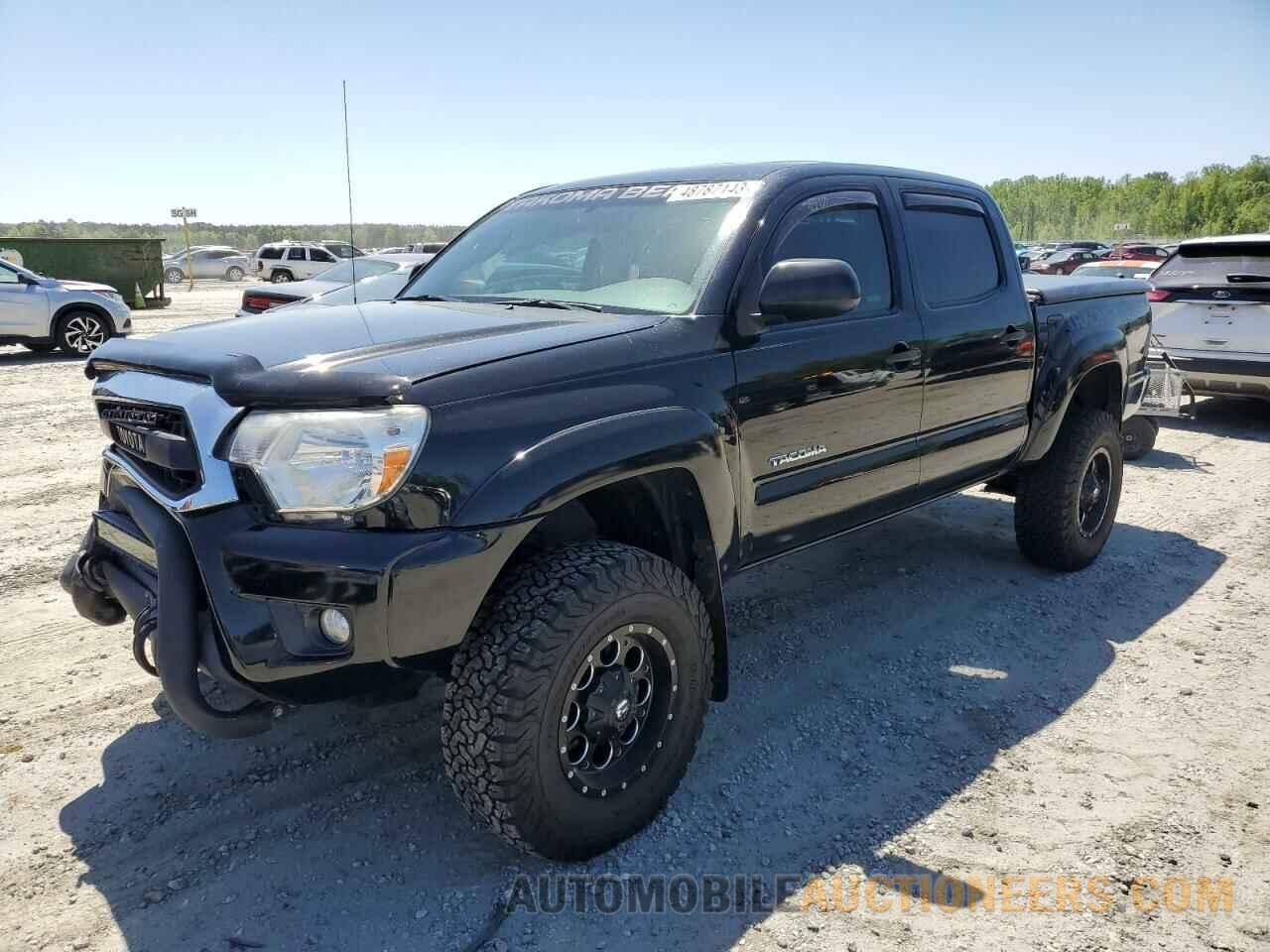 5TFLU4EN1FX137171 TOYOTA TACOMA 2015