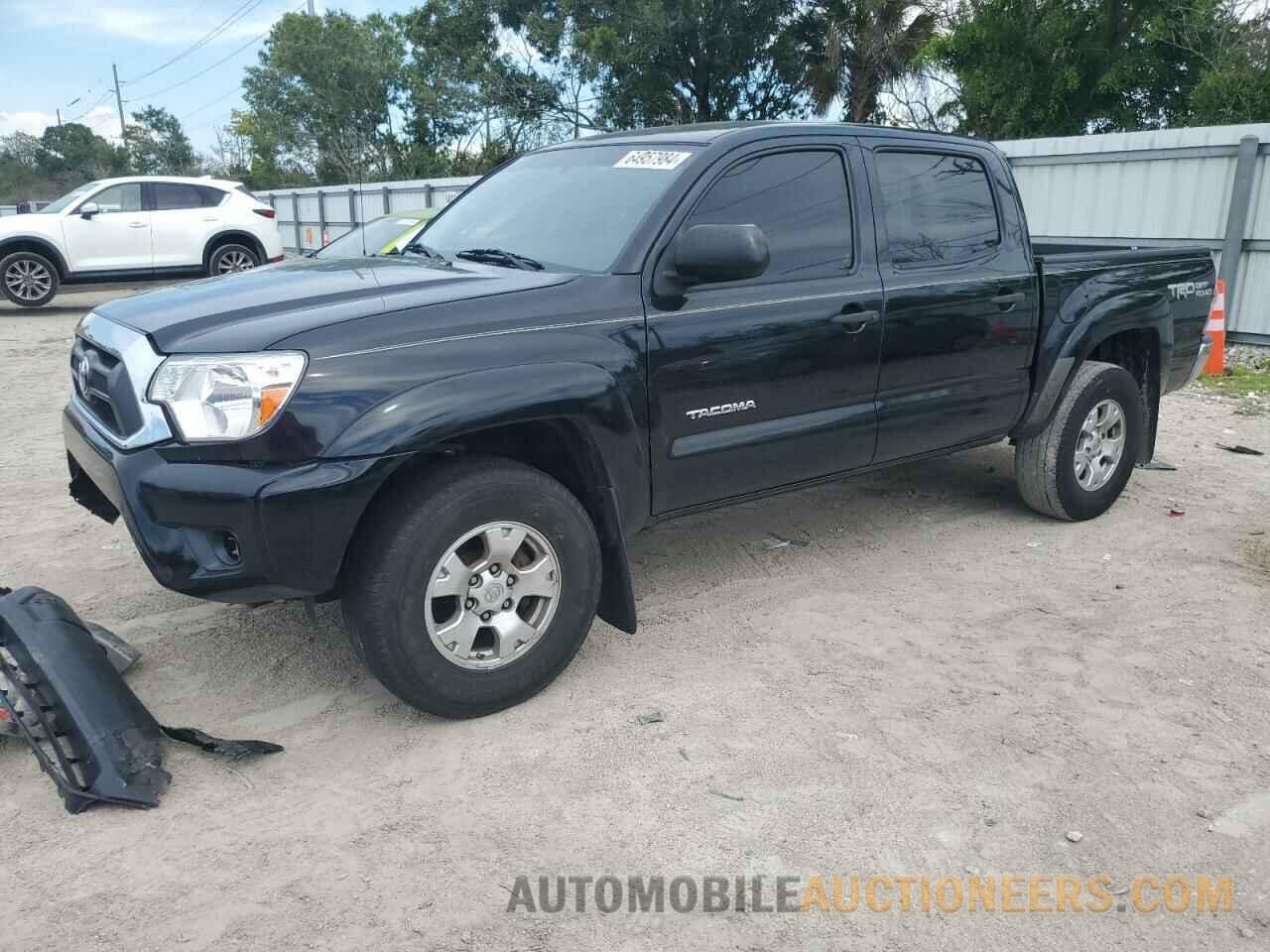 5TFLU4EN1FX142757 TOYOTA TACOMA 2015