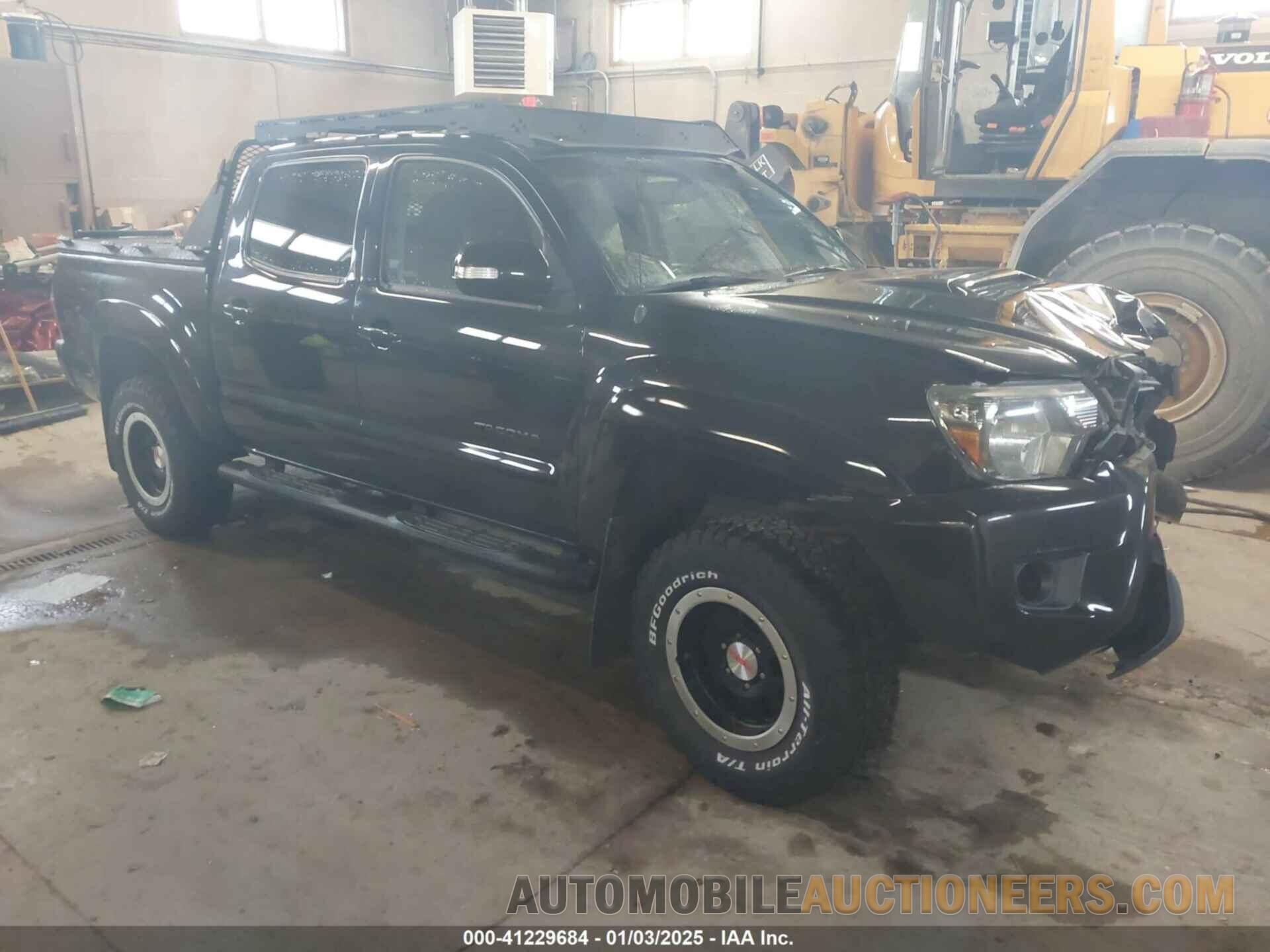 5TFLU4EN1FX145996 TOYOTA TACOMA 2015