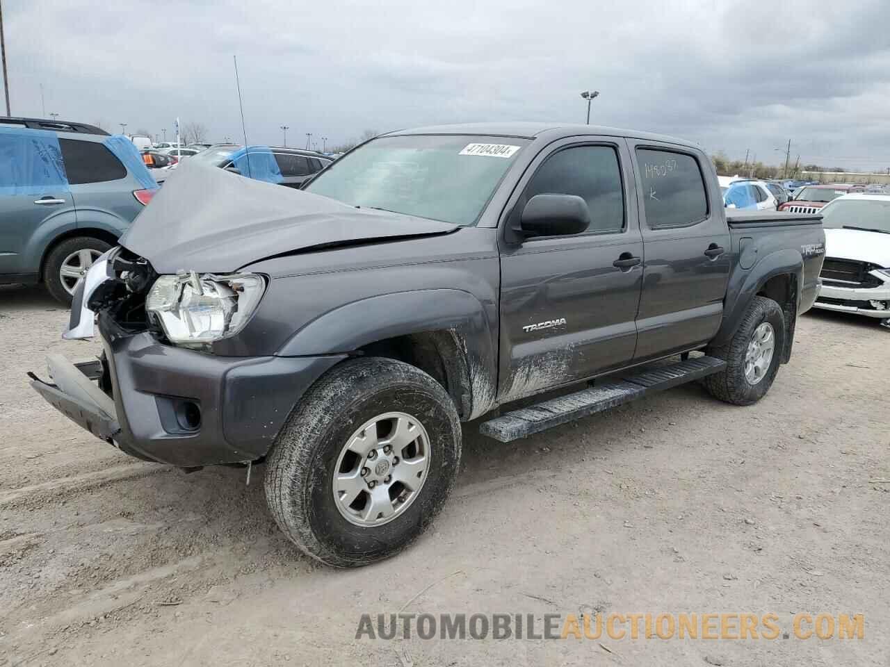 5TFLU4EN1FX148087 TOYOTA TACOMA 2015