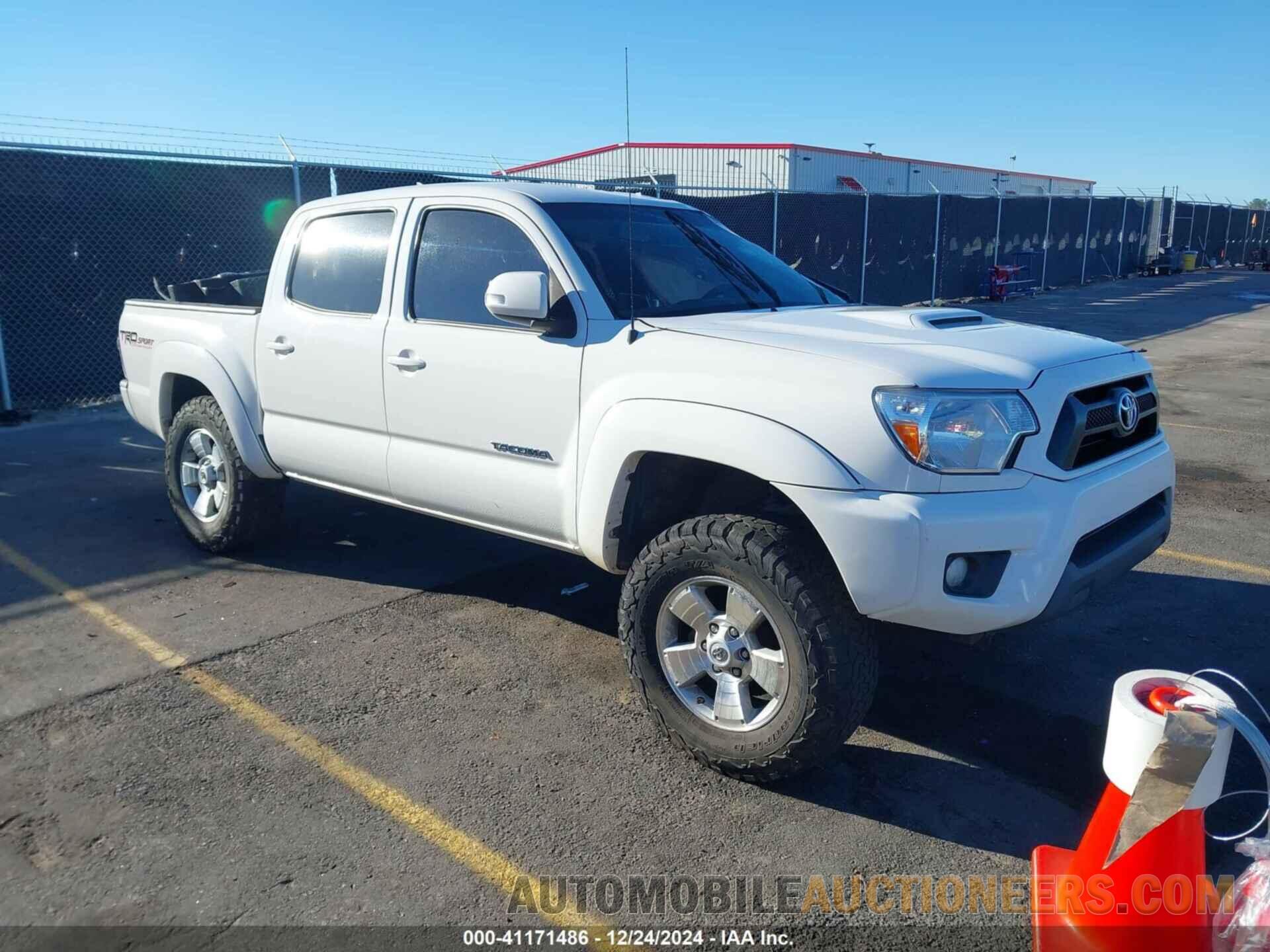 5TFLU4EN2FX111422 TOYOTA TACOMA 2015