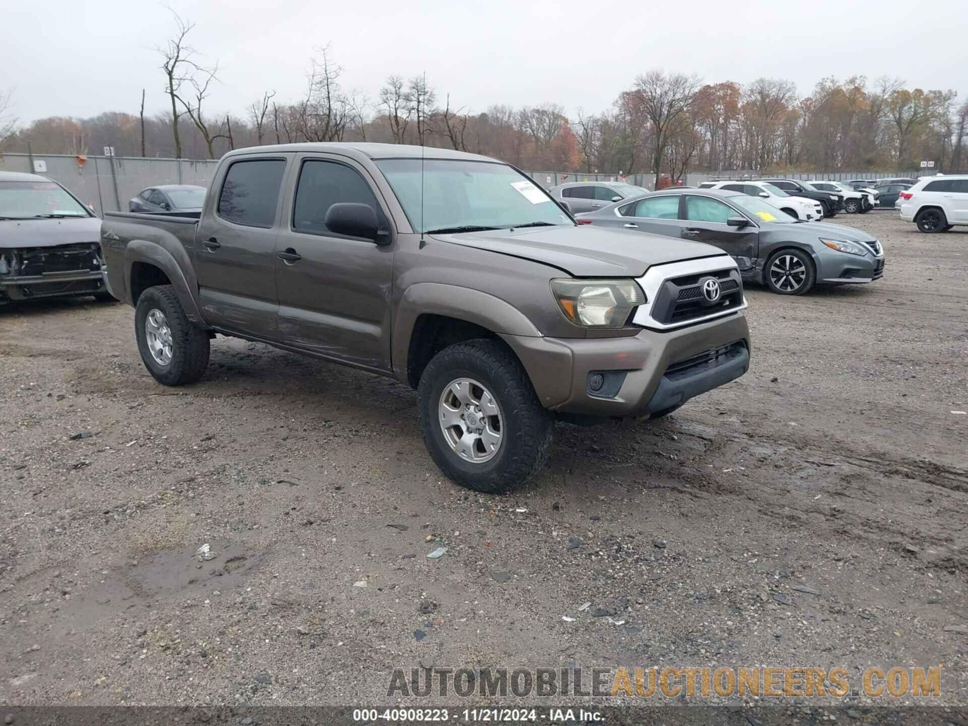 5TFLU4EN2FX112778 TOYOTA TACOMA 2015