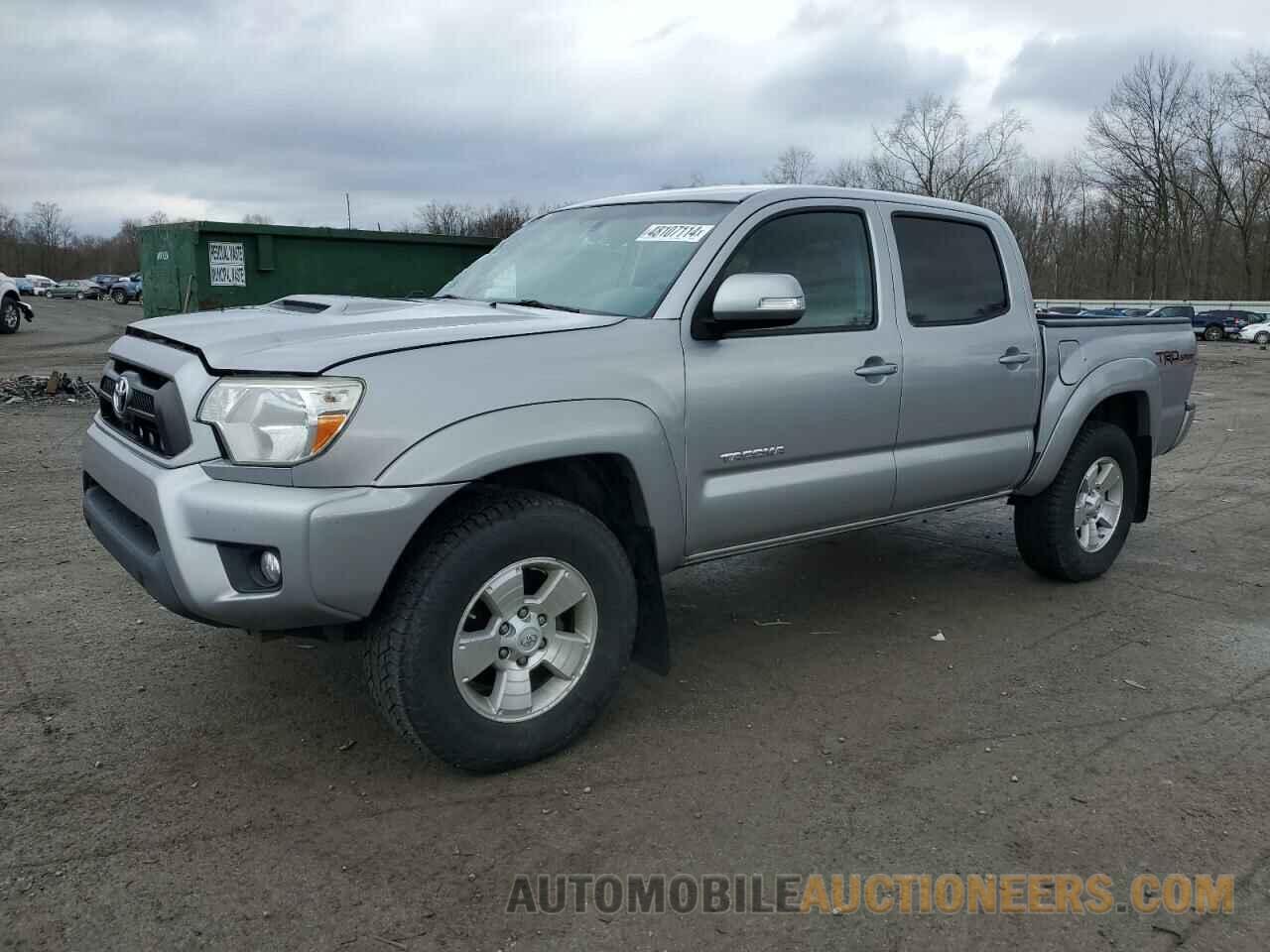 5TFLU4EN2FX113106 TOYOTA TACOMA 2015