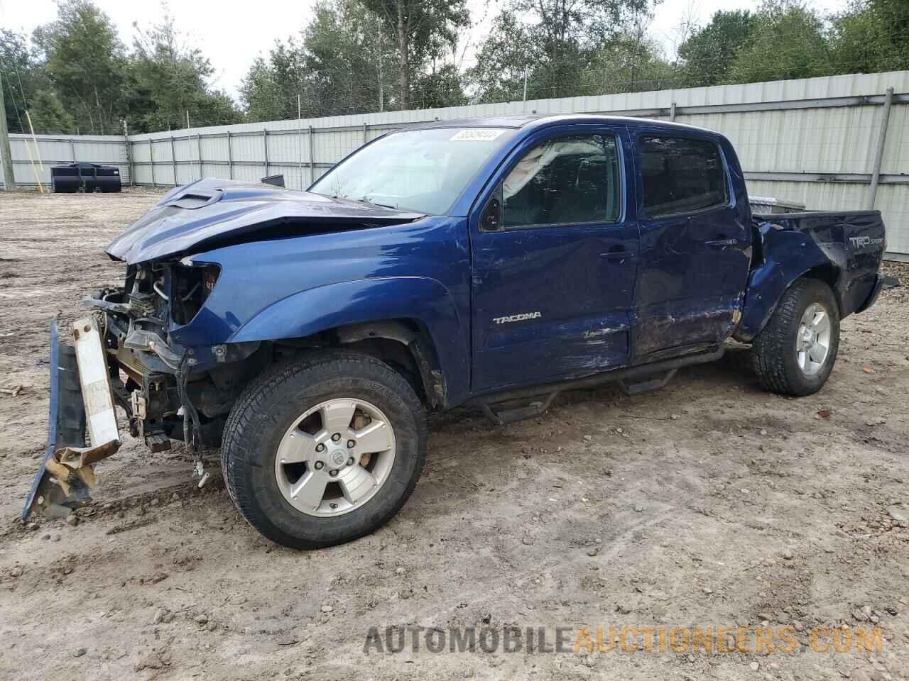 5TFLU4EN2FX116698 TOYOTA TACOMA 2015