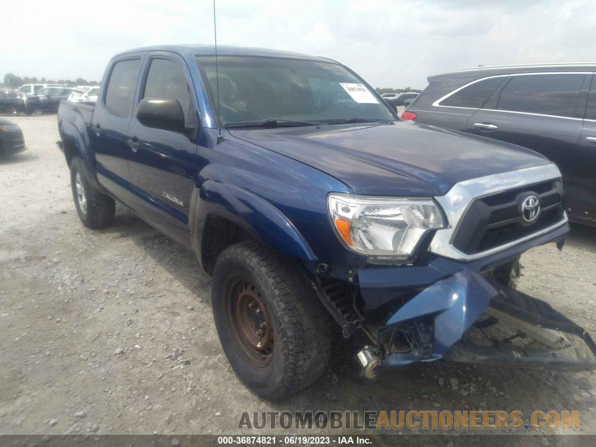 5TFLU4EN2FX123120 TOYOTA TACOMA 2015