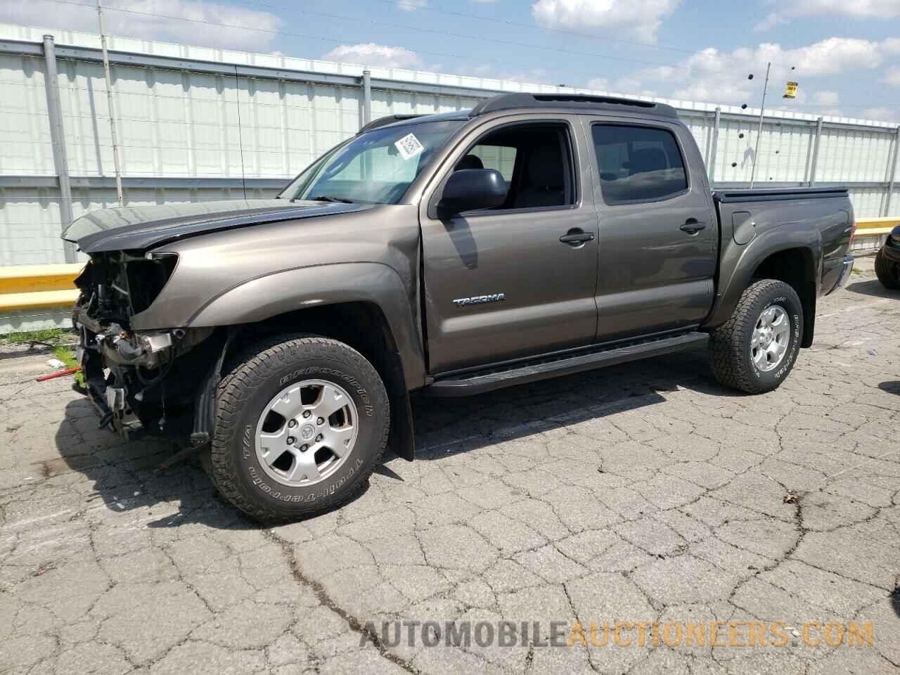 5TFLU4EN2FX123375 TOYOTA TACOMA 2015