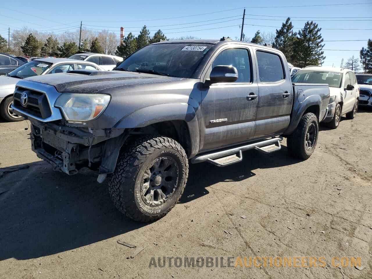 5TFLU4EN2FX125207 TOYOTA TACOMA 2015