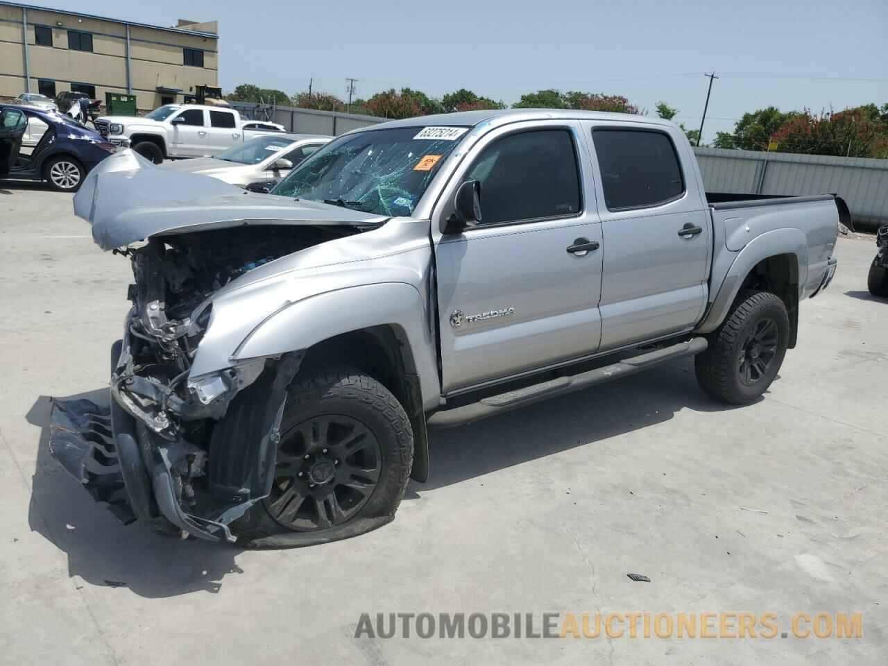 5TFLU4EN2FX133579 TOYOTA TACOMA 2015