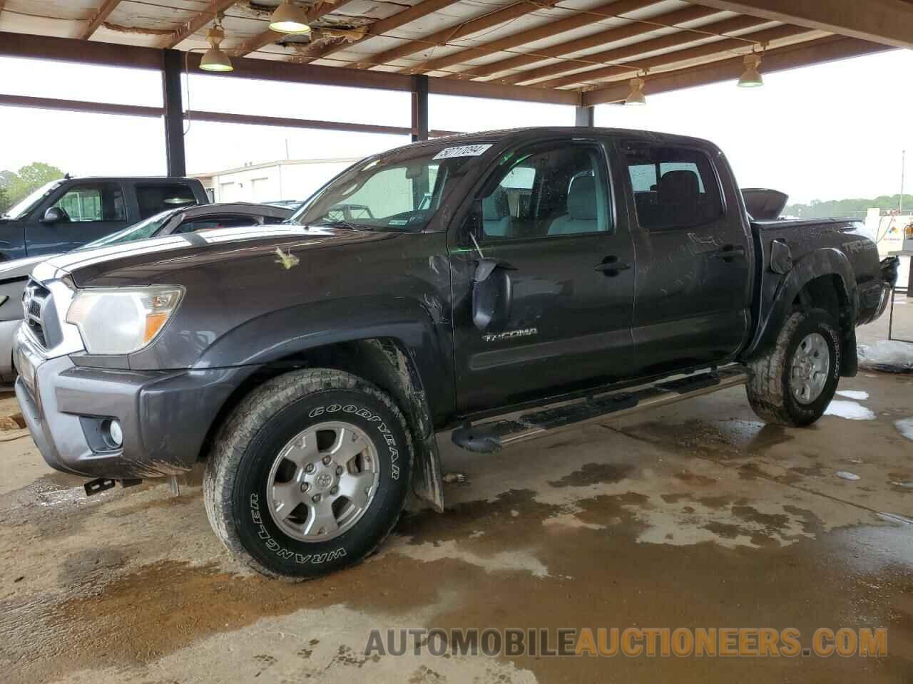 5TFLU4EN2FX136756 TOYOTA TACOMA 2015