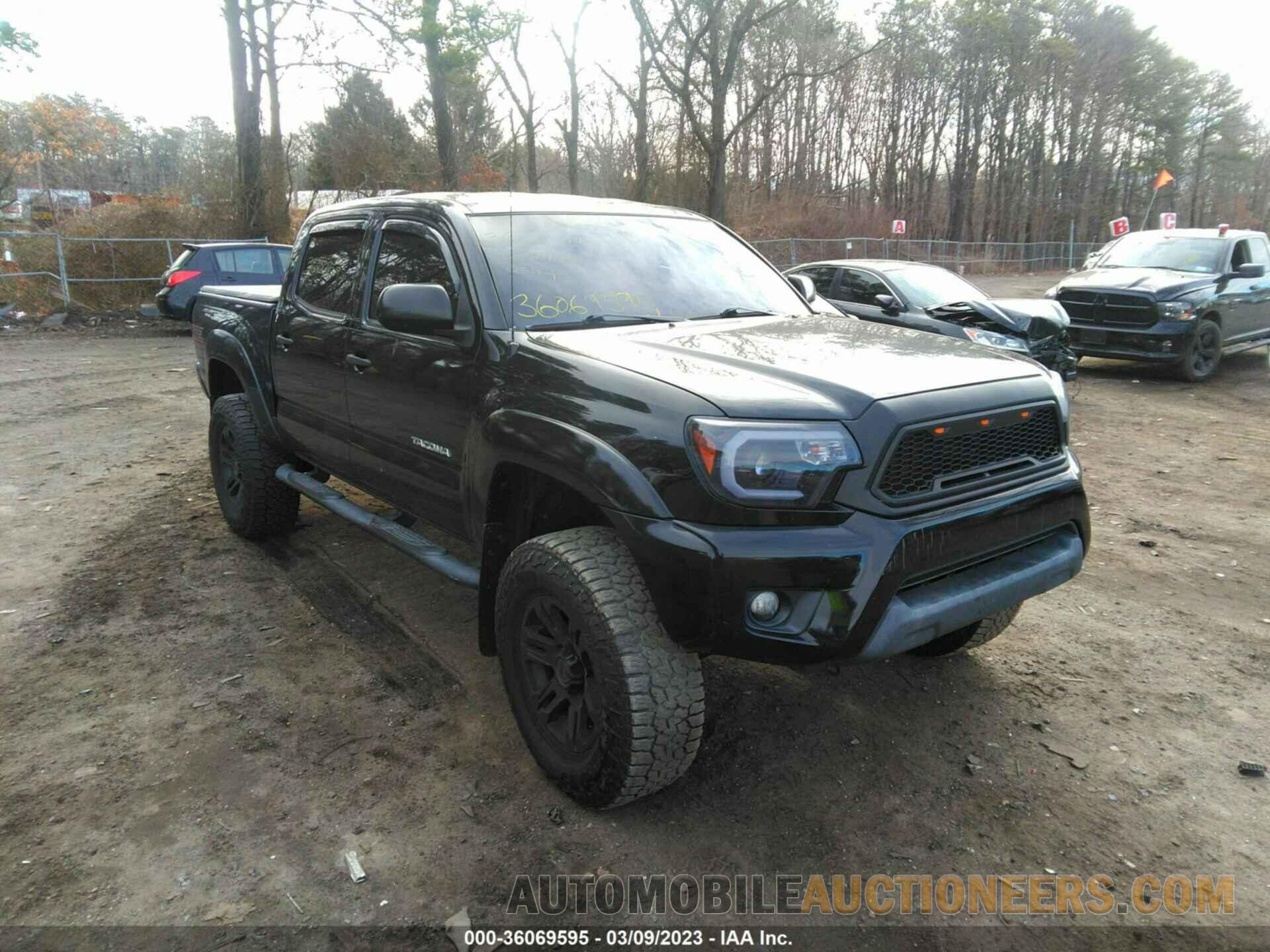 5TFLU4EN2FX140211 TOYOTA TACOMA 2015