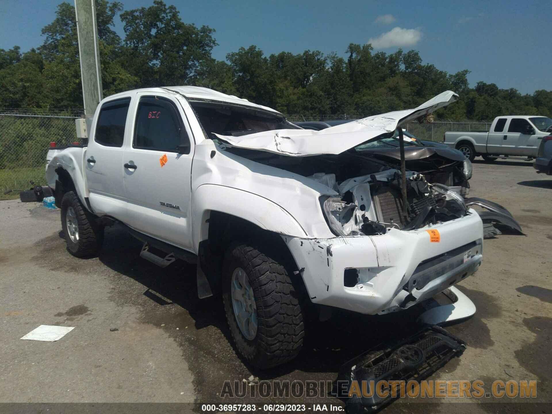 5TFLU4EN2FX146333 TOYOTA TACOMA 2015