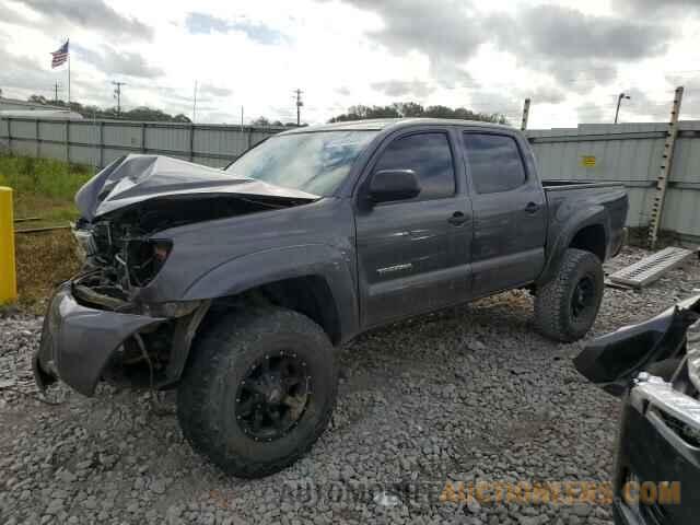 5TFLU4EN3CX038718 TOYOTA TACOMA 2012