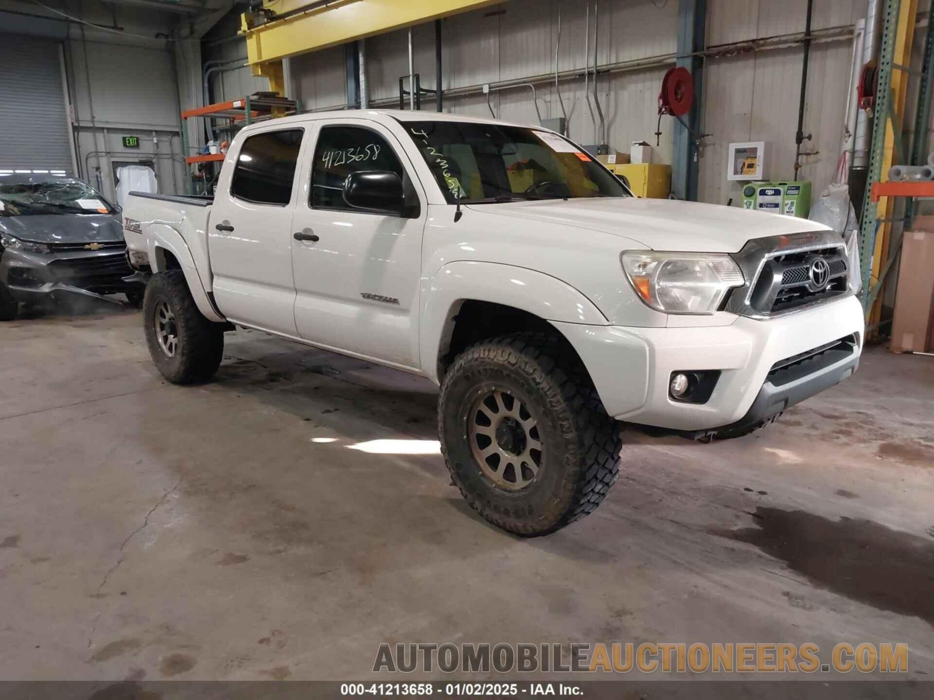 5TFLU4EN3DX070635 TOYOTA TACOMA 2013