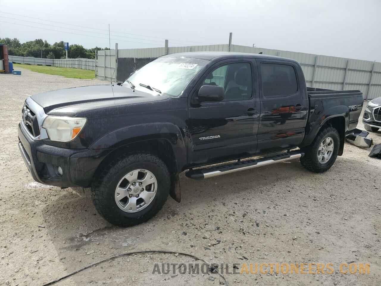 5TFLU4EN3EX087839 TOYOTA TACOMA 2016