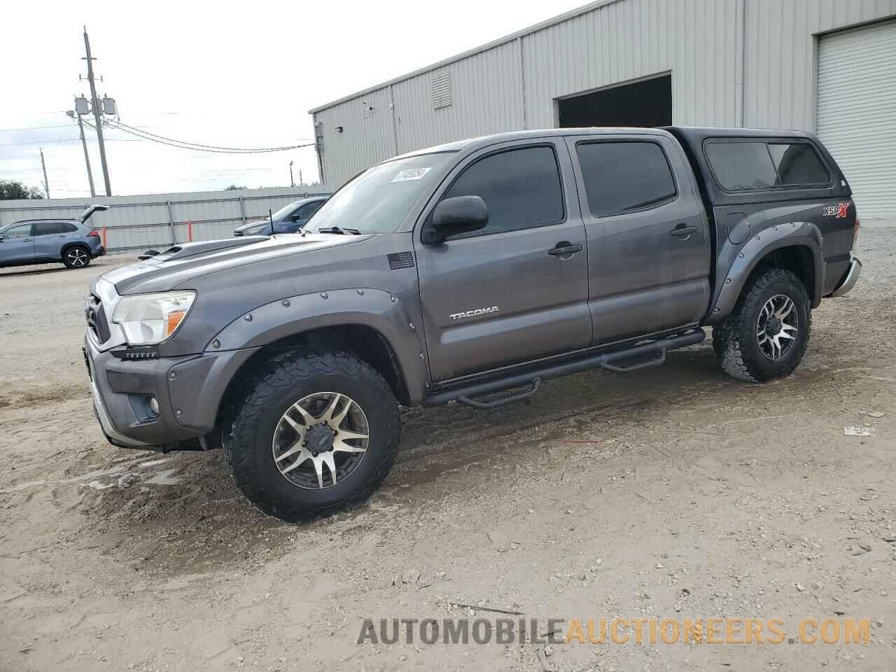 5TFLU4EN3EX094886 TOYOTA TACOMA 2014