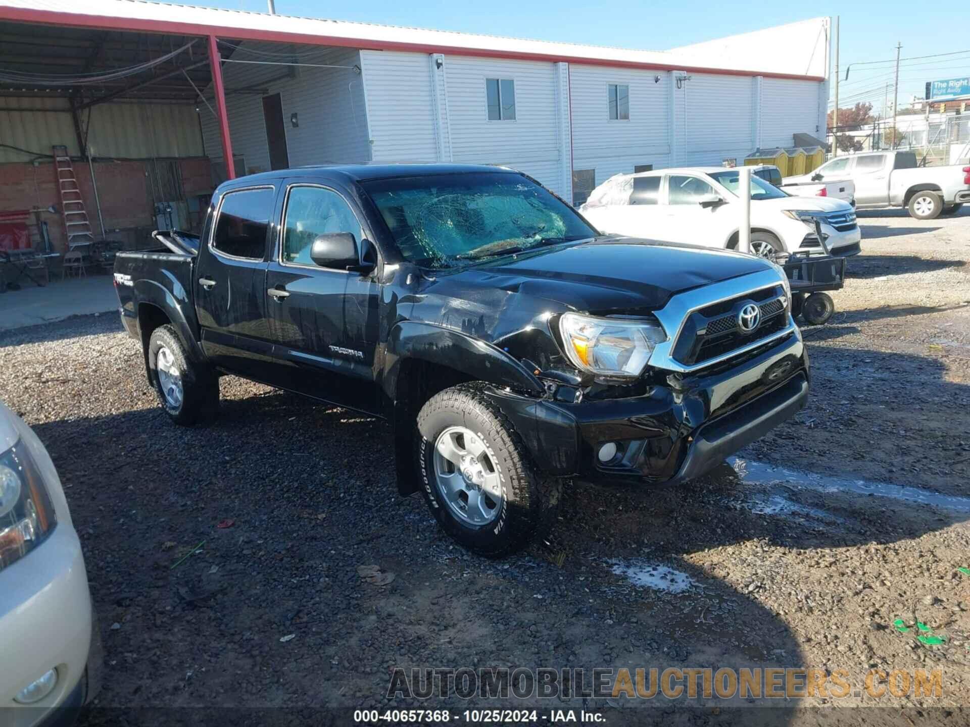 5TFLU4EN3EX097576 TOYOTA TACOMA 2014