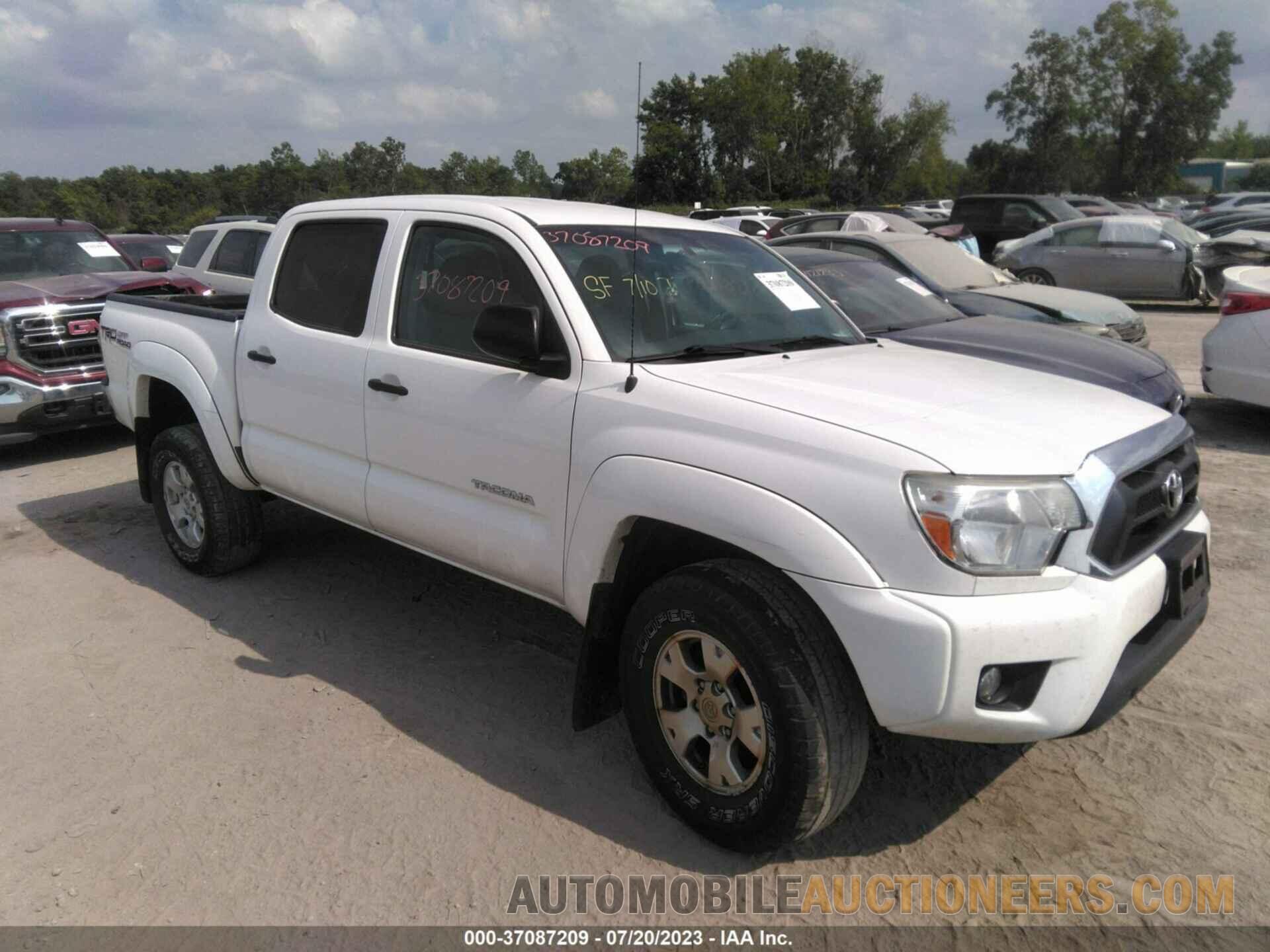 5TFLU4EN3FX112921 TOYOTA TACOMA 2015