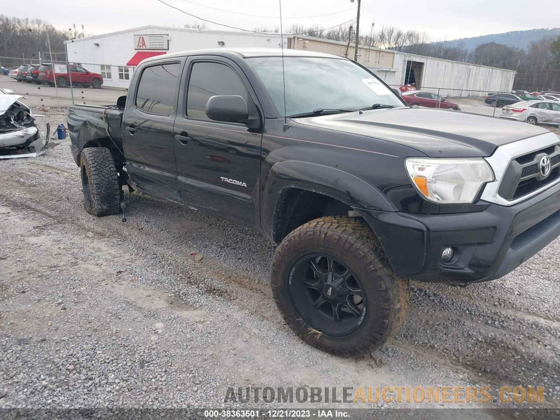 5TFLU4EN3FX118847 TOYOTA TACOMA 2015