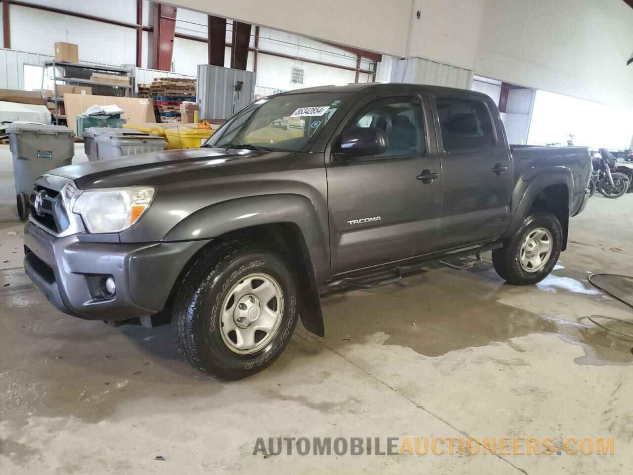 5TFLU4EN3FX120145 TOYOTA TACOMA 2015