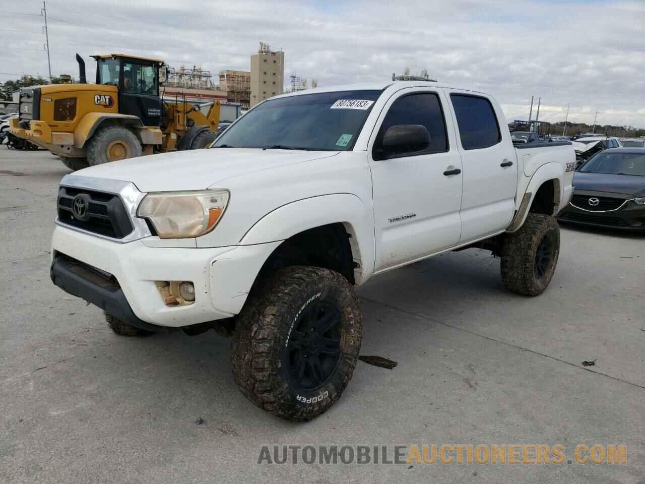 5TFLU4EN3FX121098 TOYOTA TACOMA 2015