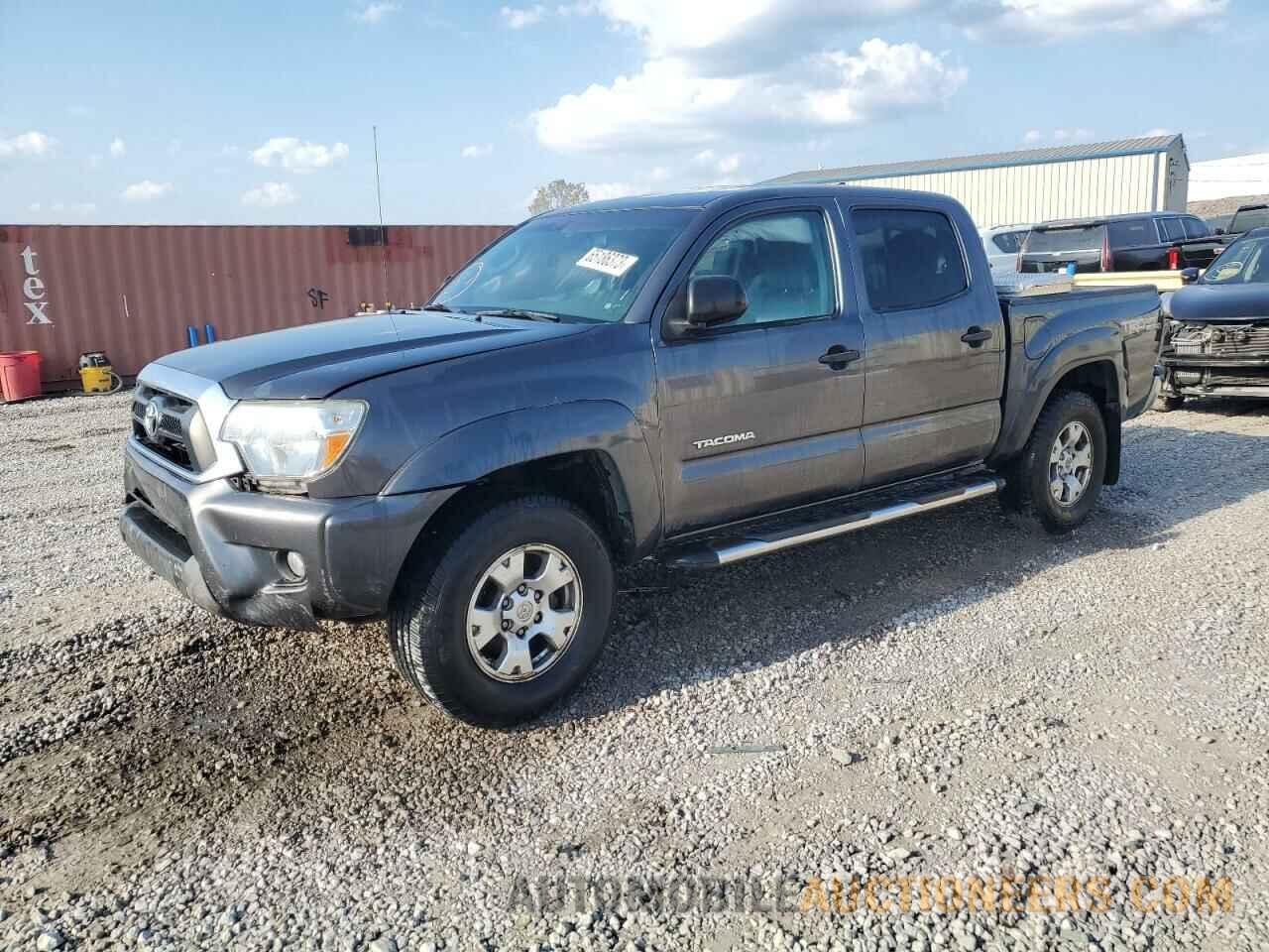 5TFLU4EN3FX126947 TOYOTA TACOMA 2015