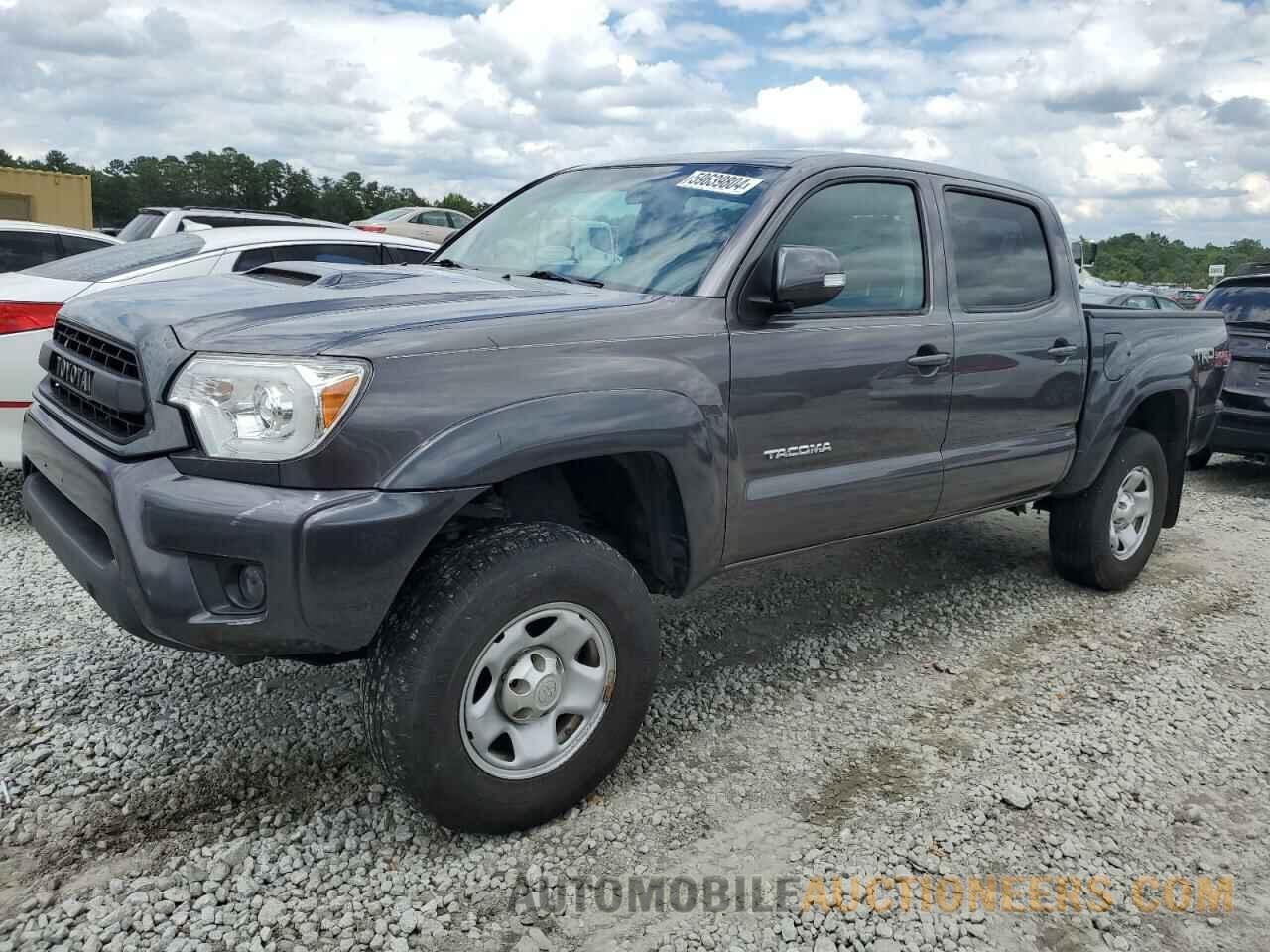 5TFLU4EN3FX129380 TOYOTA TACOMA 2015