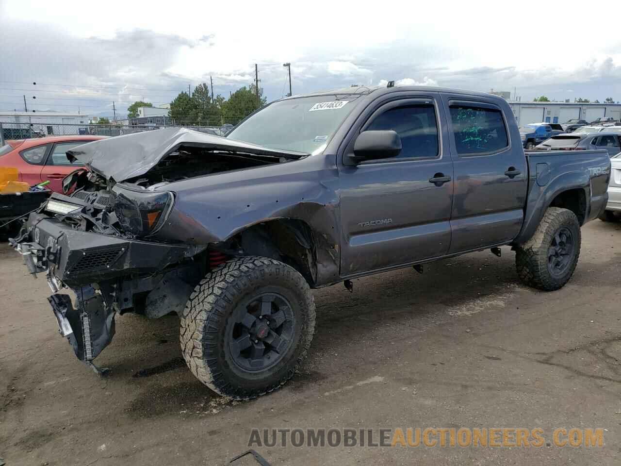 5TFLU4EN3FX133560 TOYOTA TACOMA 2015