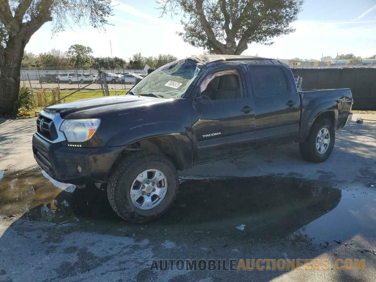 5TFLU4EN3FX141531 TOYOTA TACOMA 2015