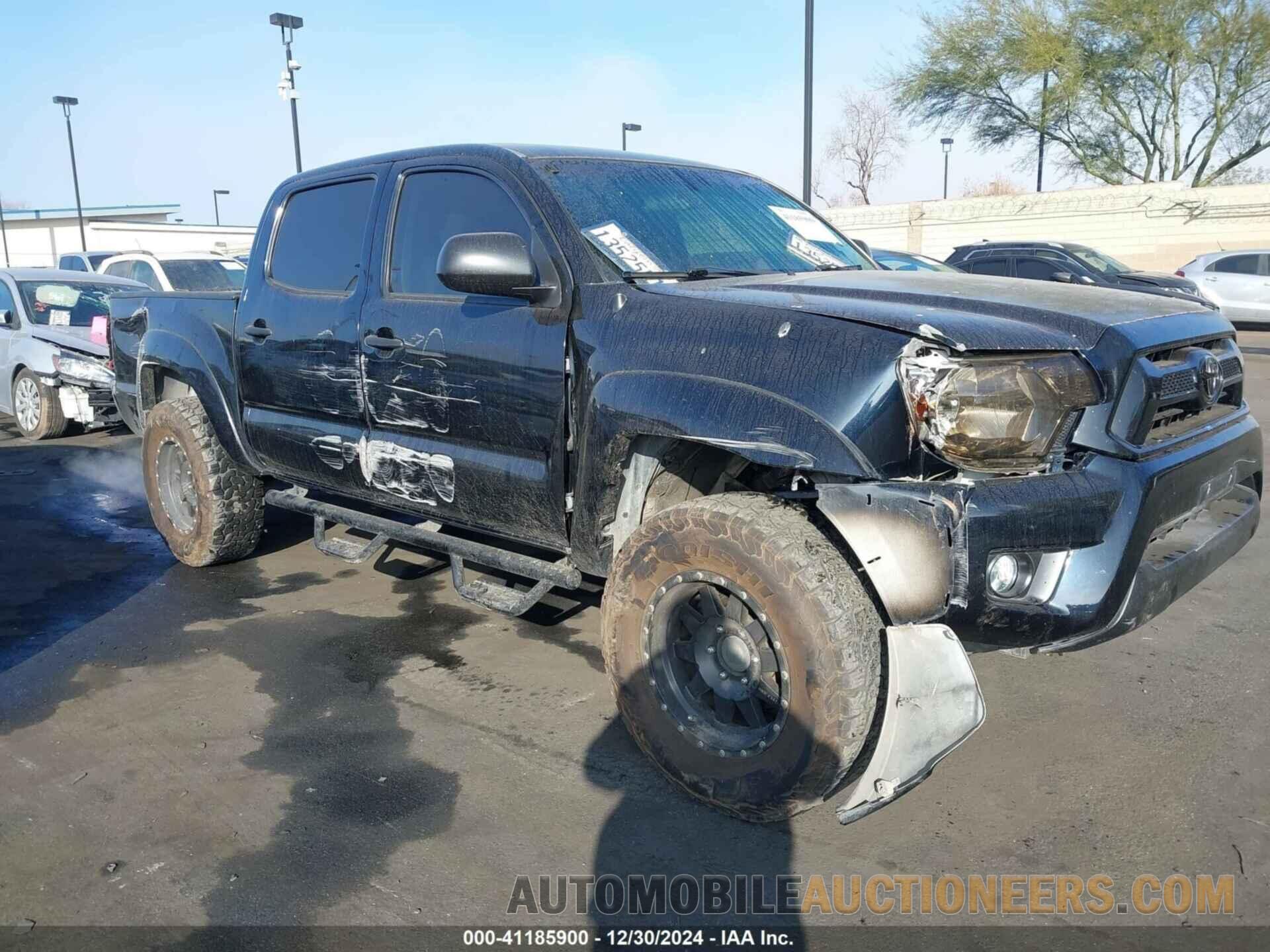 5TFLU4EN3FX142632 TOYOTA TACOMA 2015