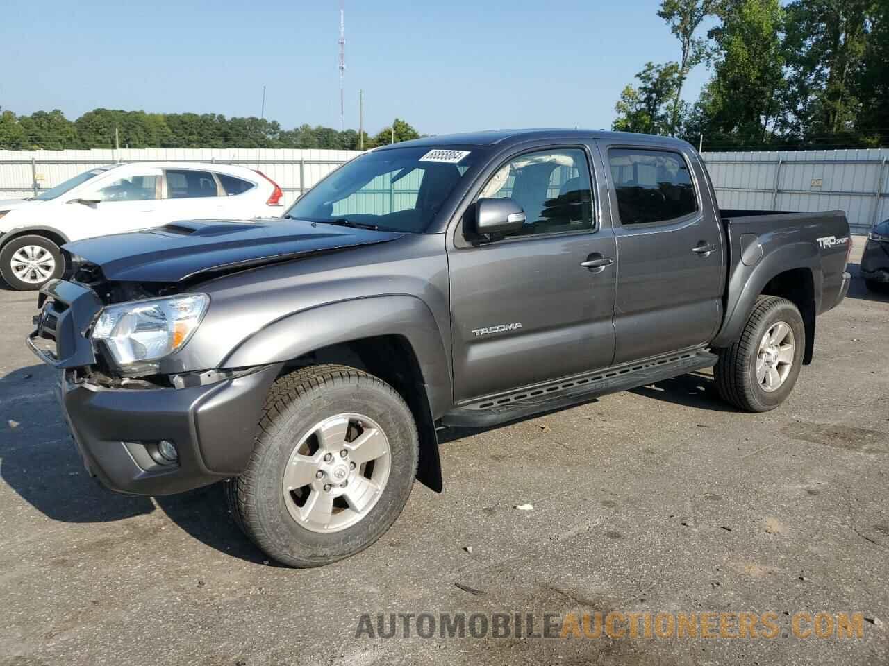 5TFLU4EN3FX144588 TOYOTA TACOMA 2015