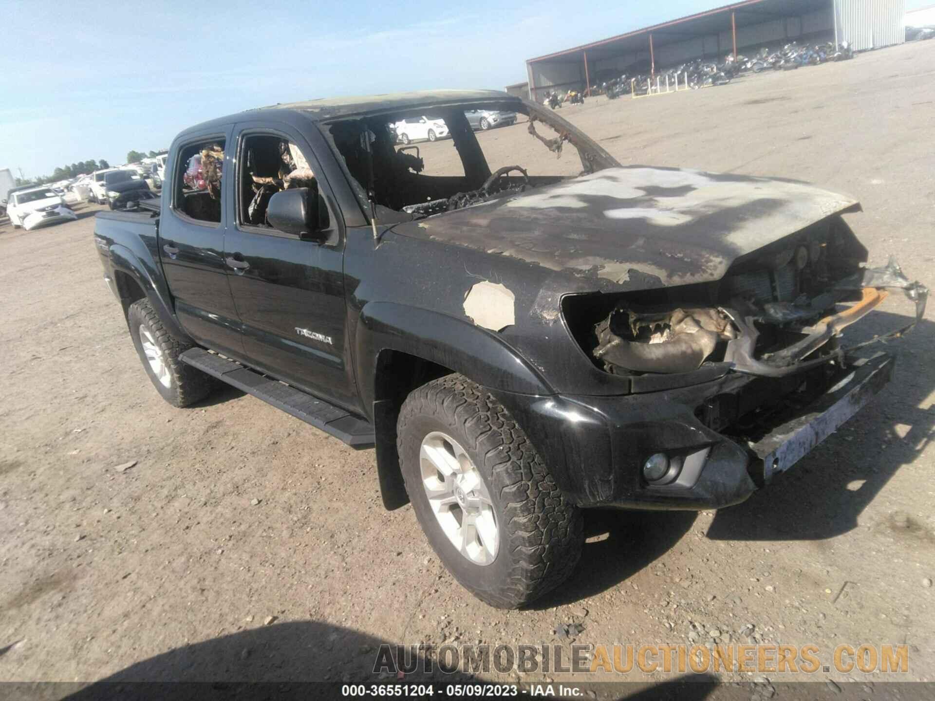 5TFLU4EN3FX145885 TOYOTA TACOMA 2015