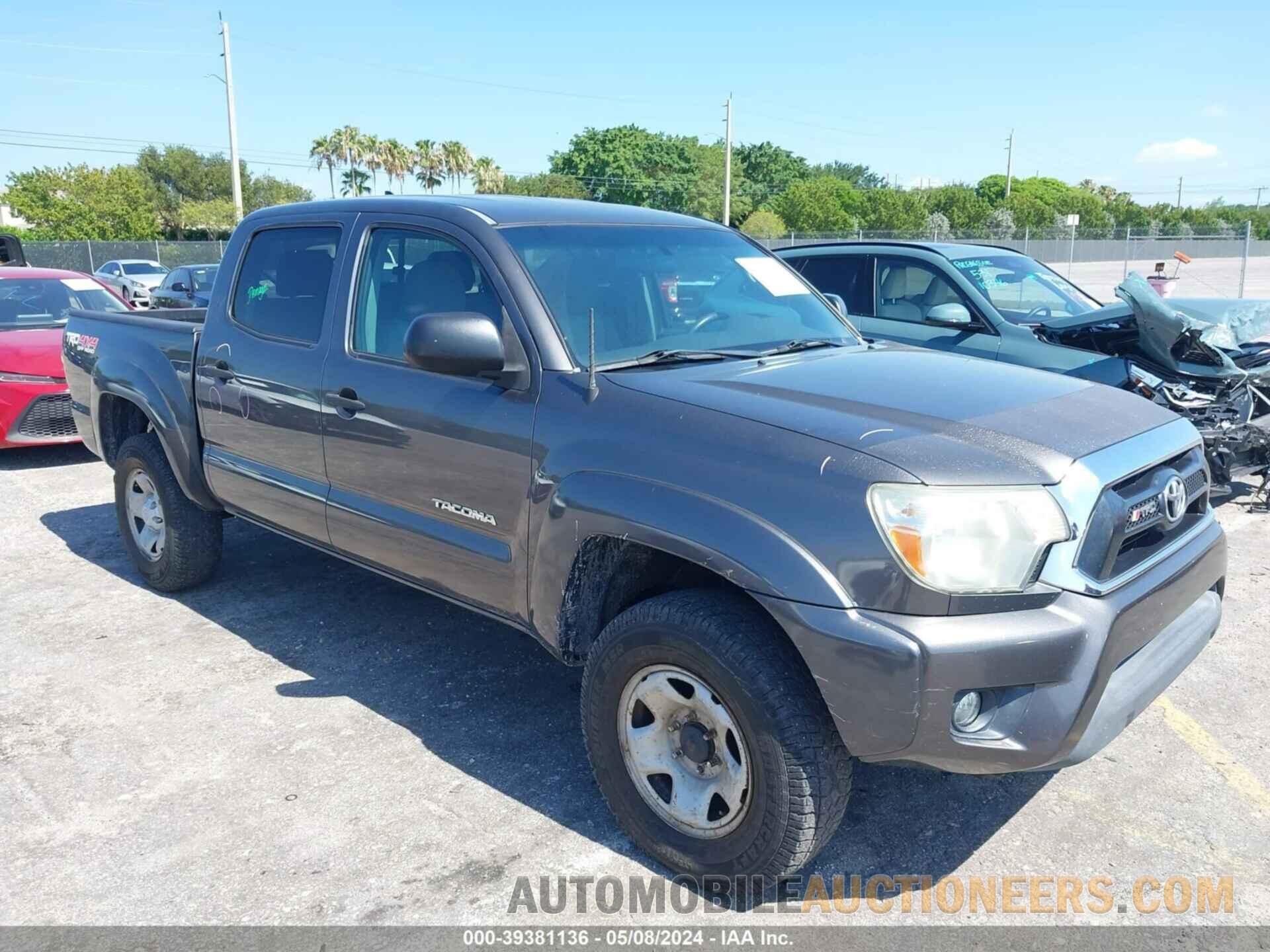 5TFLU4EN3FX147619 TOYOTA TACOMA 2015