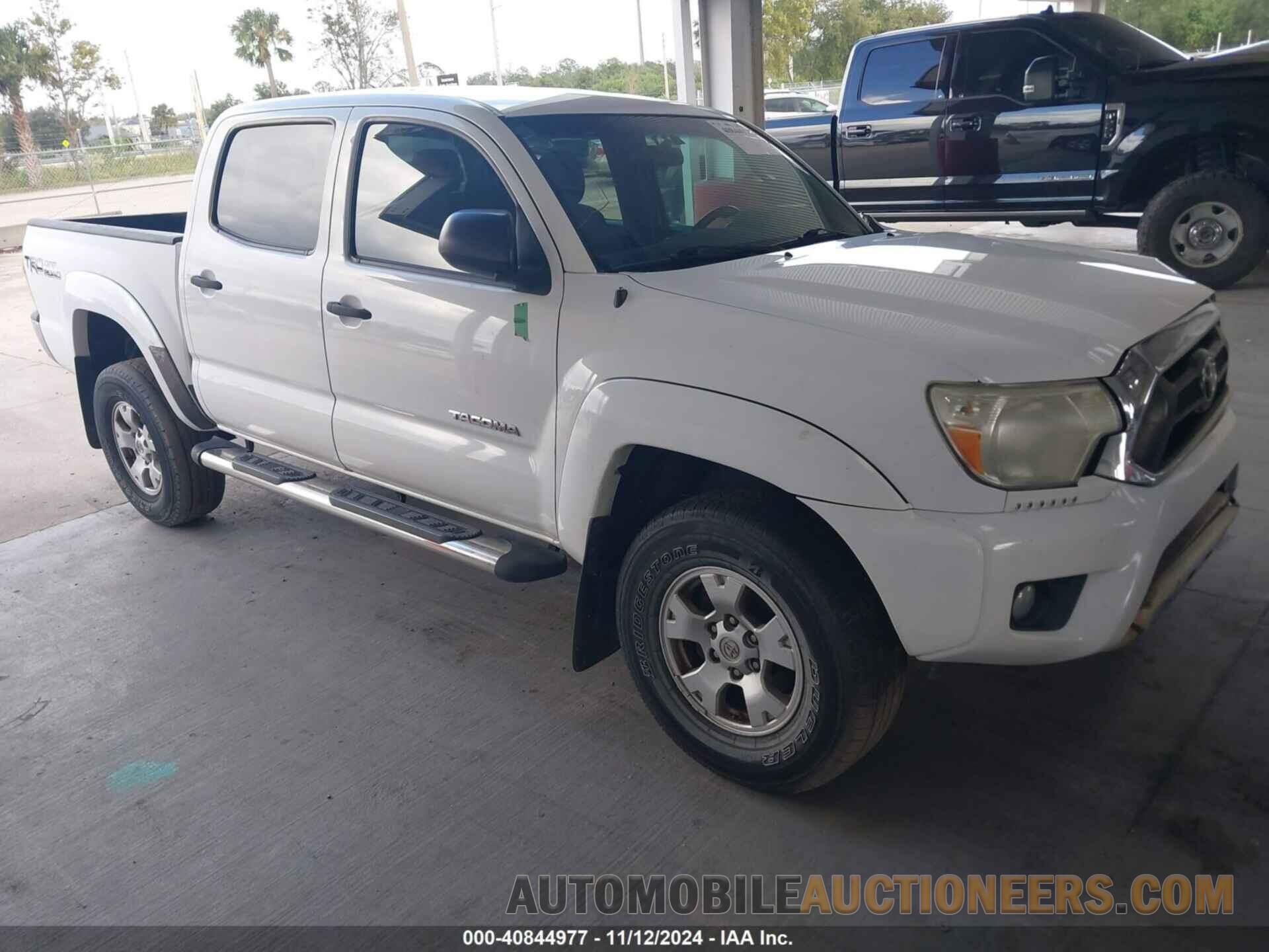 5TFLU4EN4EX103188 TOYOTA TACOMA 2014