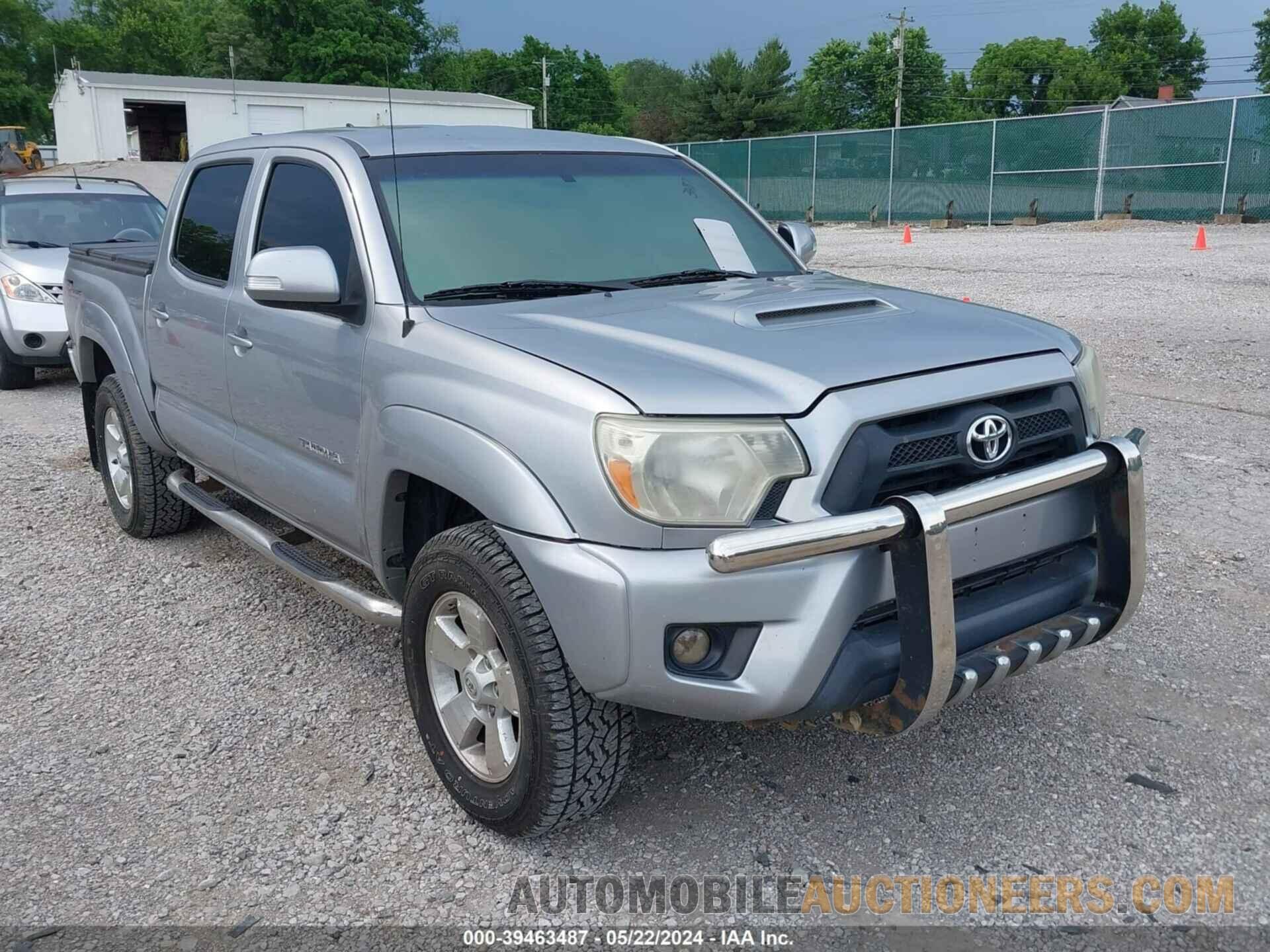 5TFLU4EN4EX104891 TOYOTA TACOMA 2014