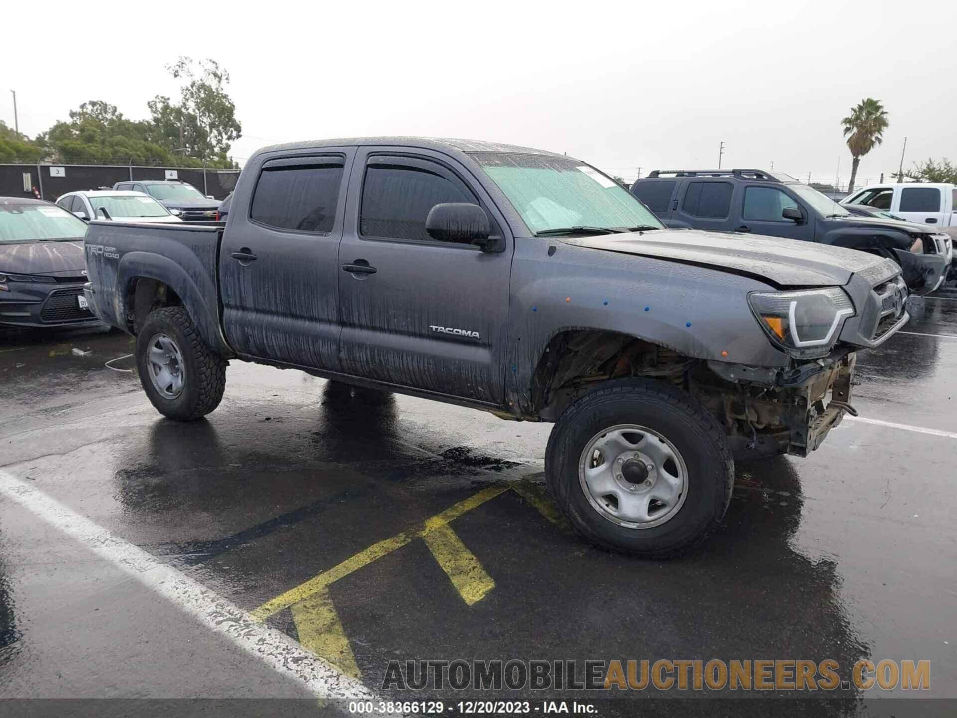 5TFLU4EN4FX110434 TOYOTA TACOMA 2015