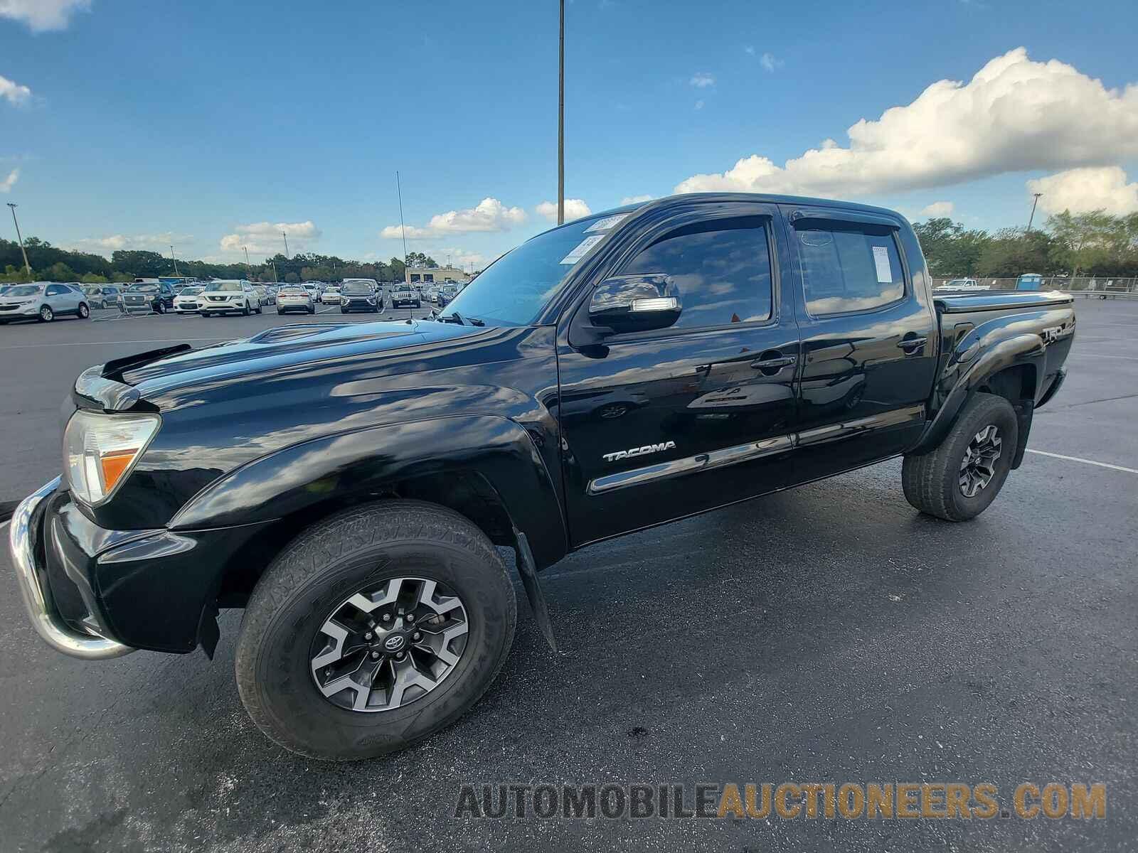 5TFLU4EN4FX112457 Toyota Tacoma 4WD 2015