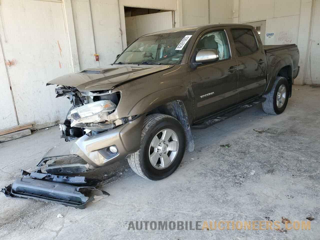 5TFLU4EN4FX112488 TOYOTA TACOMA 2015