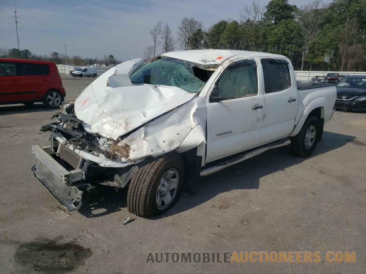 5TFLU4EN4FX112510 TOYOTA TACOMA 2015