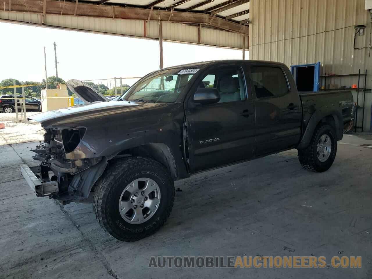 5TFLU4EN4FX125189 TOYOTA TACOMA 2015