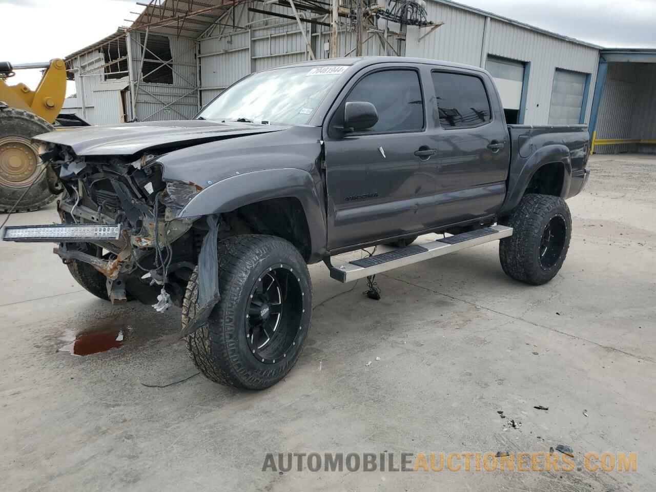 5TFLU4EN4FX129789 TOYOTA TACOMA 2015