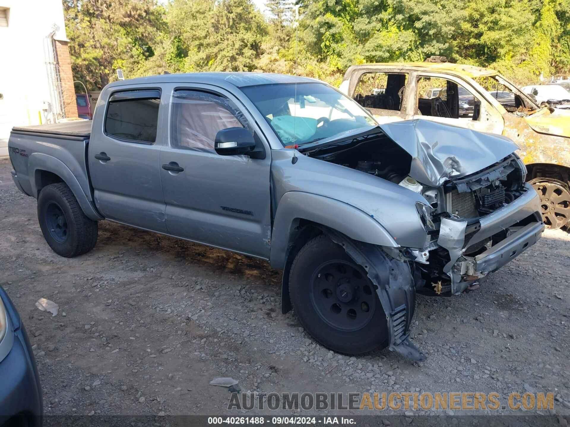 5TFLU4EN4FX135690 TOYOTA TACOMA 2015