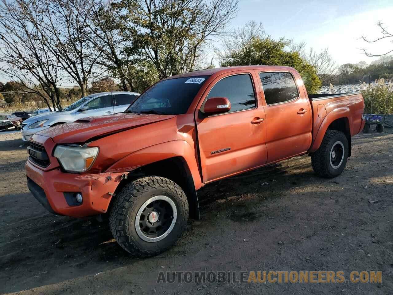 5TFLU4EN4FX138282 TOYOTA TACOMA 2015