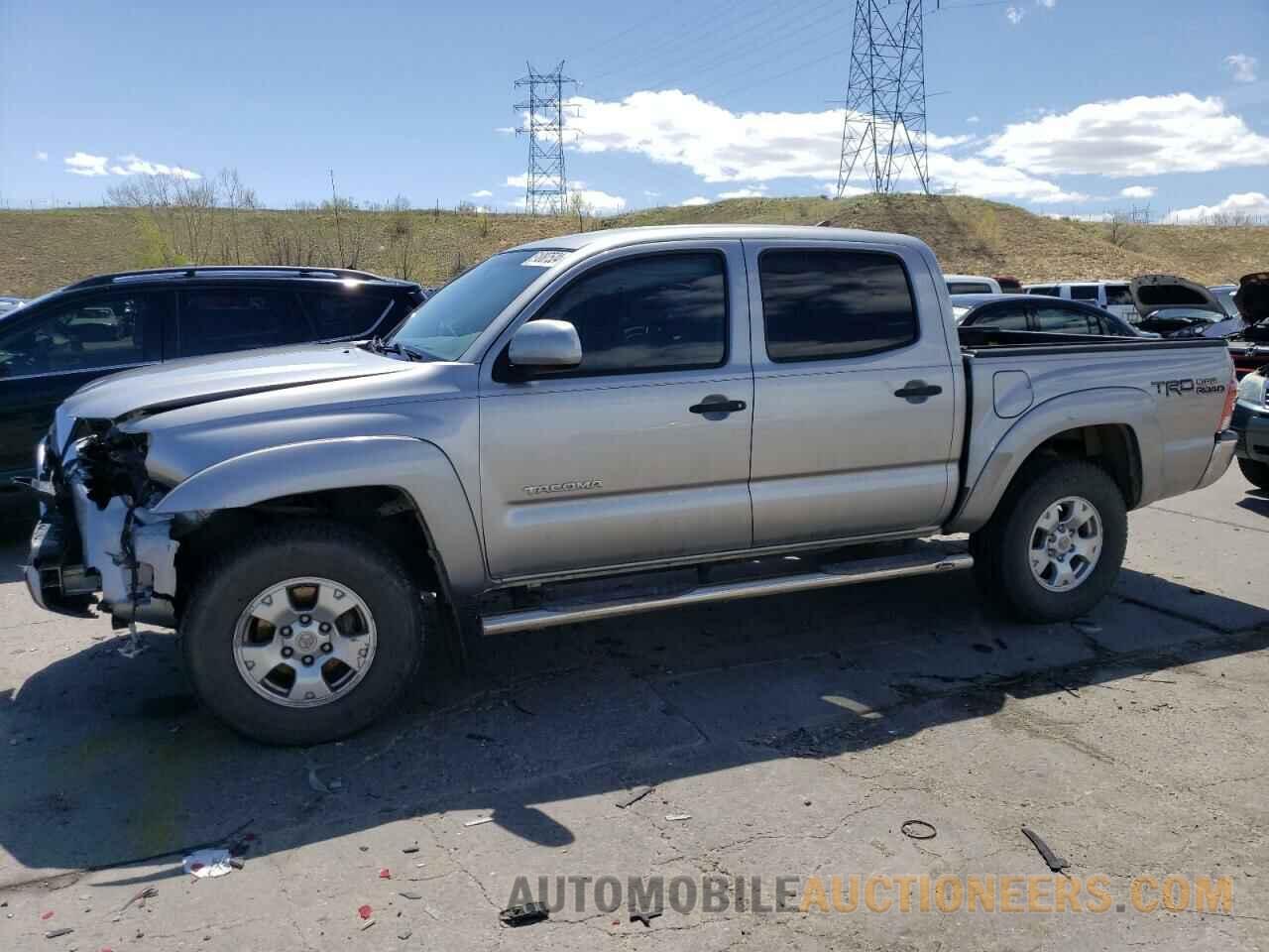 5TFLU4EN4FX140937 TOYOTA TACOMA 2015